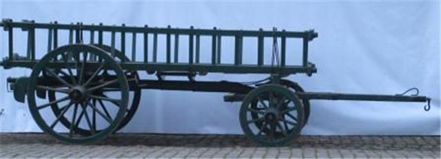 Ladderwagen, Karrenmuseum Essen